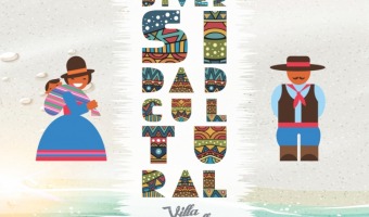 Ya se siente la Fiesta de la Diversidad Cultural en Gesell